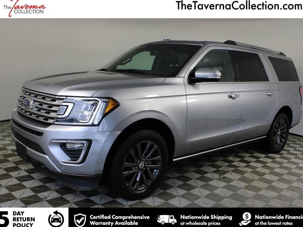 FORD EXPEDITION MAX 2021 1FMJK2AT2MEA27398 image